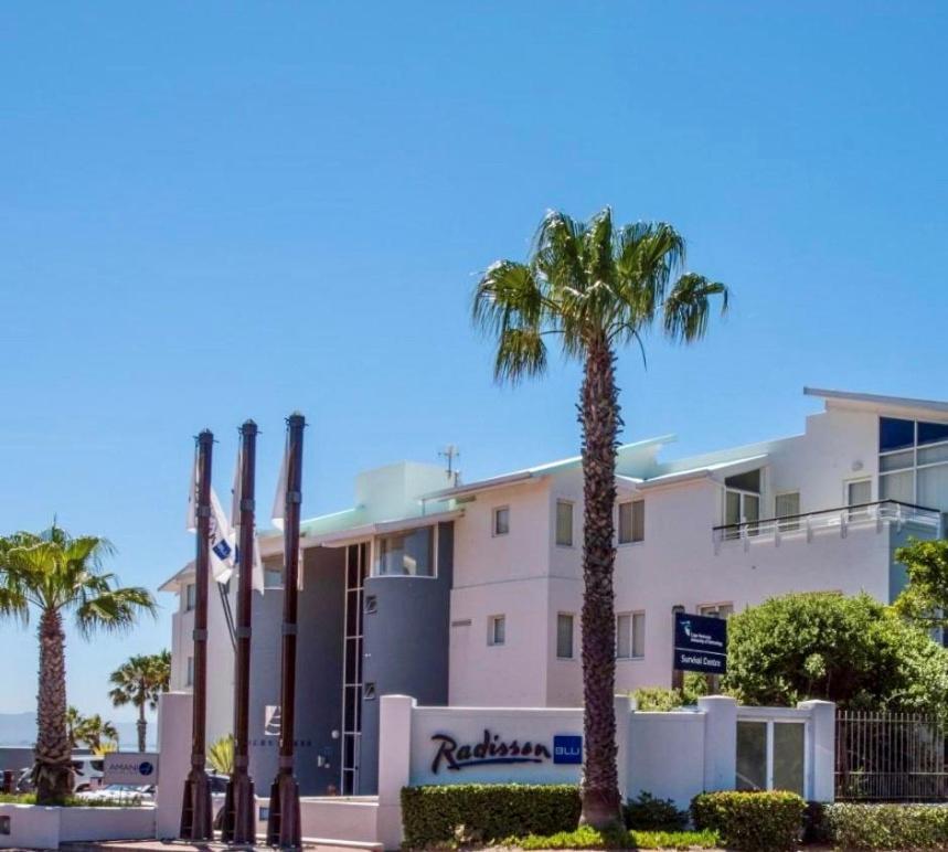 514 The Granger Apartamento Cidade Do Cabo Exterior foto